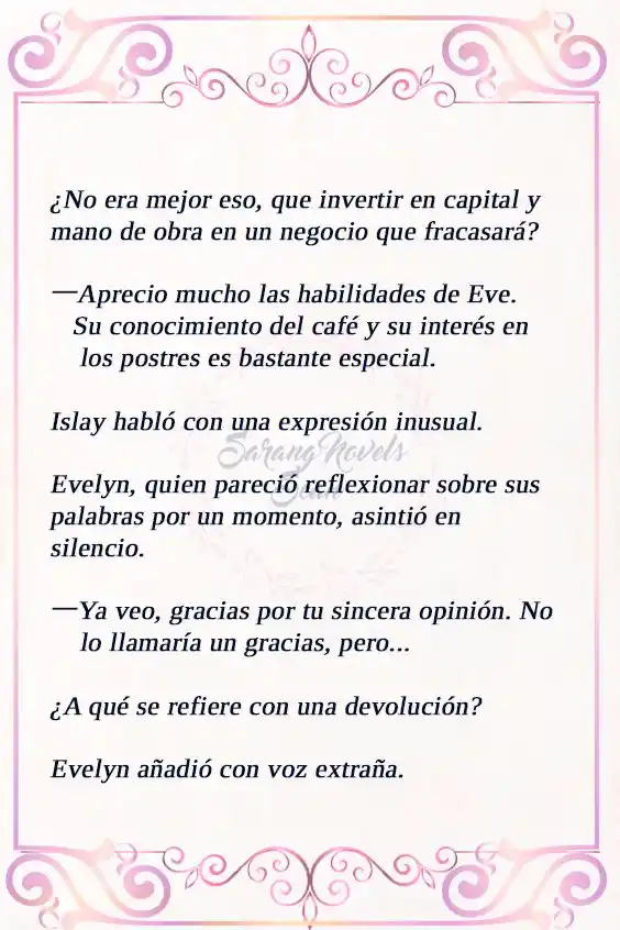 Escondí A La Hija Del Duque (Novela) - Capítulo 27 - Página 6 - LectorTMOo