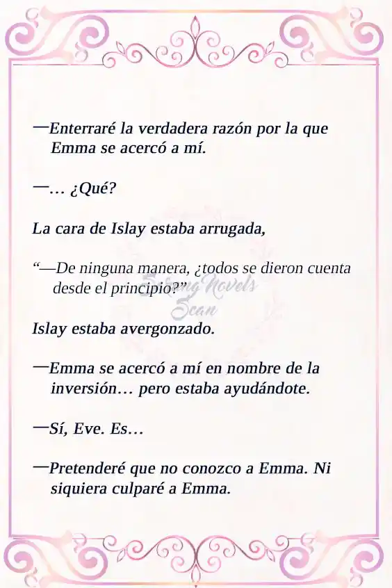 Escondí A La Hija Del Duque (Novela) - Capítulo 27 - Página 7 - LectorTMOo