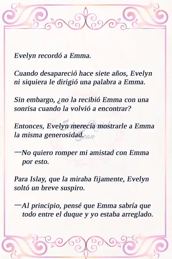 Escondí A La Hija Del Duque (Novela) - Capítulo 27 - Página 8 - LectorTMOo