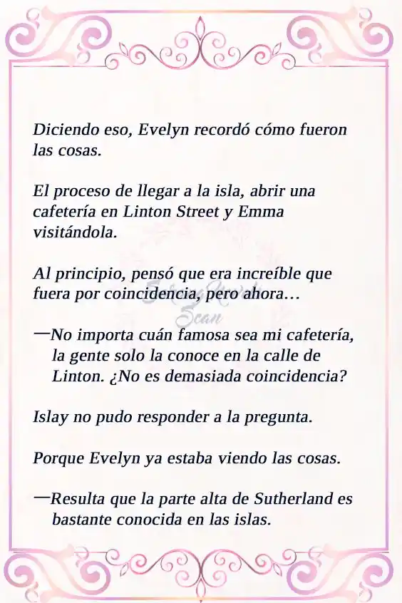 Escondí A La Hija Del Duque (Novela) - Capítulo 27 - Página 9 - LectorTMOo