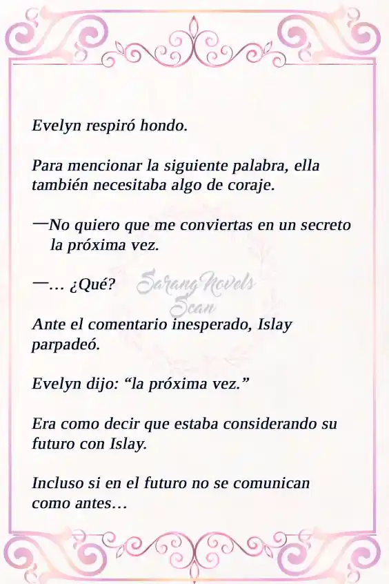 Escondí A La Hija Del Duque (Novela) - Capítulo 27 - Página 12 - LectorTMOo