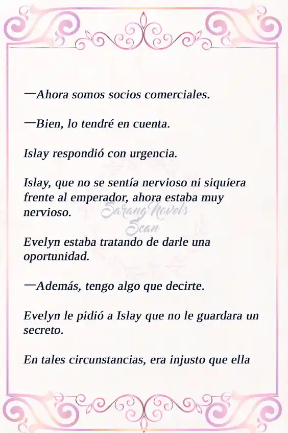 Escondí A La Hija Del Duque (Novela) - Capítulo 27 - Página 13 - LectorTMOo