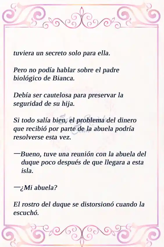 Escondí A La Hija Del Duque (Novela) - Capítulo 27 - Página 14 - LectorTMOo