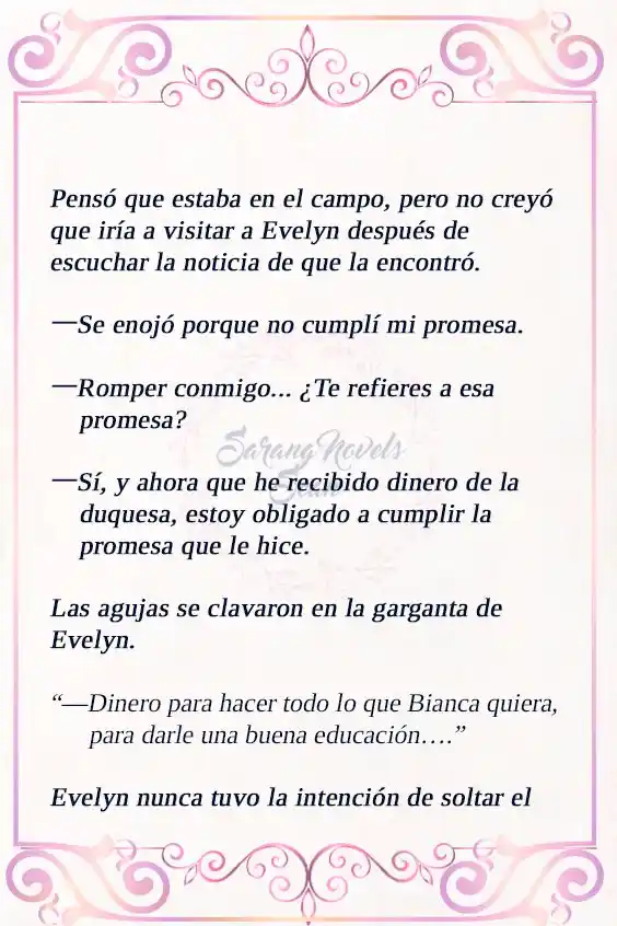 Escondí A La Hija Del Duque (Novela) - Capítulo 27 - Página 15 - LectorTMOo