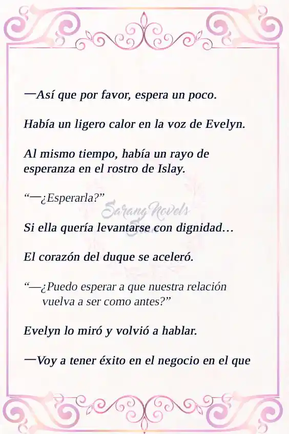 Escondí A La Hija Del Duque (Novela) - Capítulo 27 - Página 17 - LectorTMOo