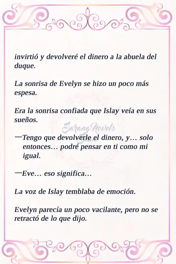 Escondí A La Hija Del Duque (Novela) - Capítulo 27 - Página 18 - LectorTMOo