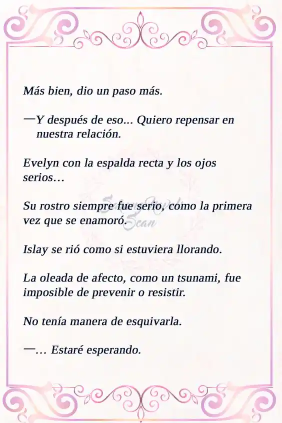Escondí A La Hija Del Duque (Novela) - Capítulo 27 - Página 19 - LectorTMOo