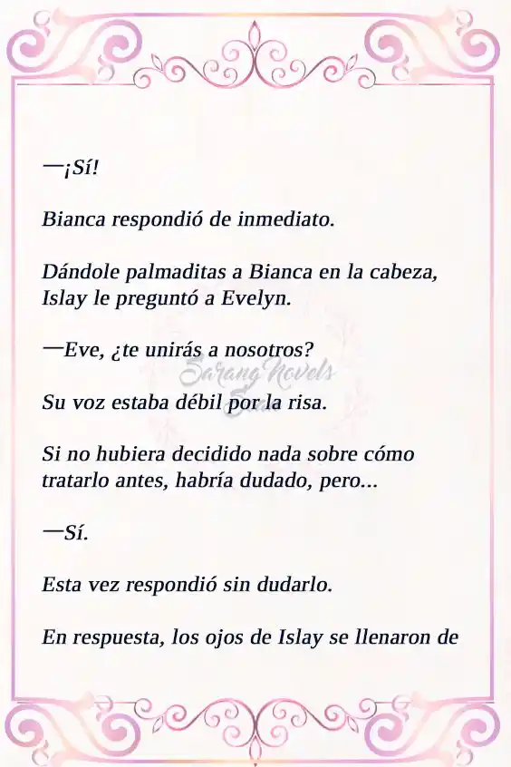 Escondí A La Hija Del Duque (Novela) - Capítulo 27 - Página 22 - LectorTMOo