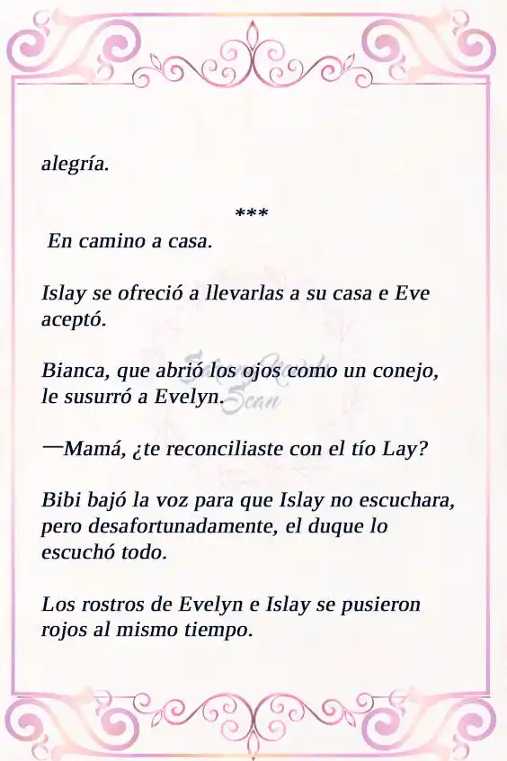 Escondí A La Hija Del Duque (Novela) - Capítulo 27 - Página 23 - LectorTMOo