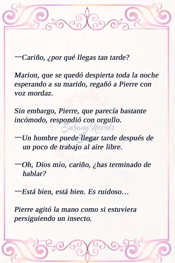 Escondí A La Hija Del Duque (Novela) - Capítulo 27 - Página 27 - LectorTMOo