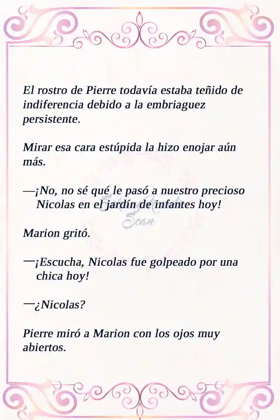Escondí A La Hija Del Duque (Novela) - Capítulo 27 - Página 28 - LectorTMOo
