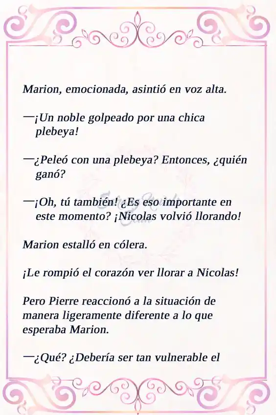 Escondí A La Hija Del Duque (Novela) - Capítulo 27 - Página 29 - LectorTMOo