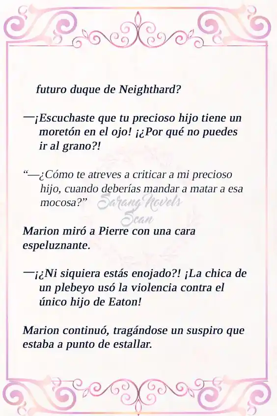 Escondí A La Hija Del Duque (Novela) - Capítulo 27 - Página 30 - LectorTMOo