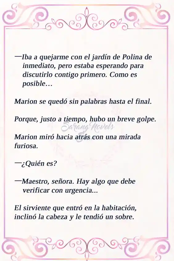 Escondí A La Hija Del Duque (Novela) - Capítulo 27 - Página 31 - LectorTMOo