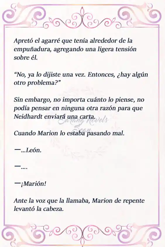 Escondí A La Hija Del Duque (Novela) - Capítulo 28 - Página 4 - LectorTMOo