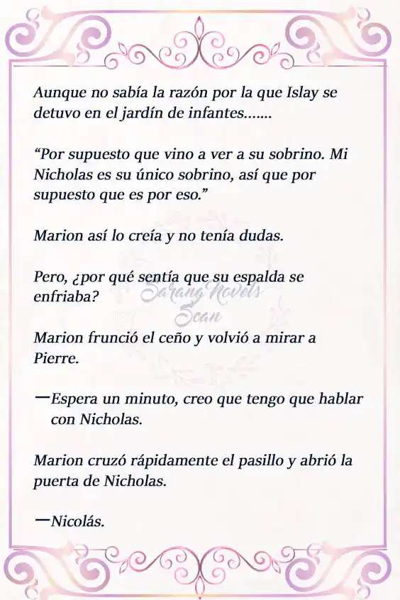 Escondí A La Hija Del Duque (Novela) - Capítulo 28 - Página 7 - LectorTMOo