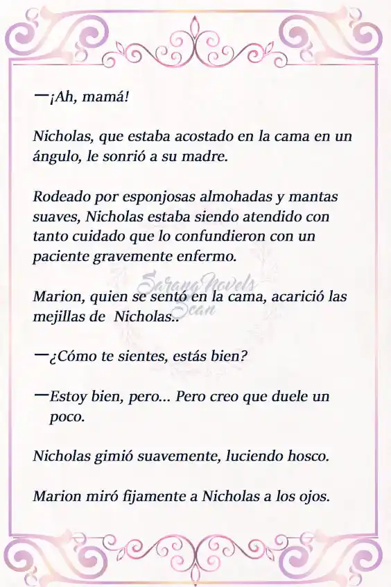 Escondí A La Hija Del Duque (Novela) - Capítulo 28 - Página 8 - LectorTMOo