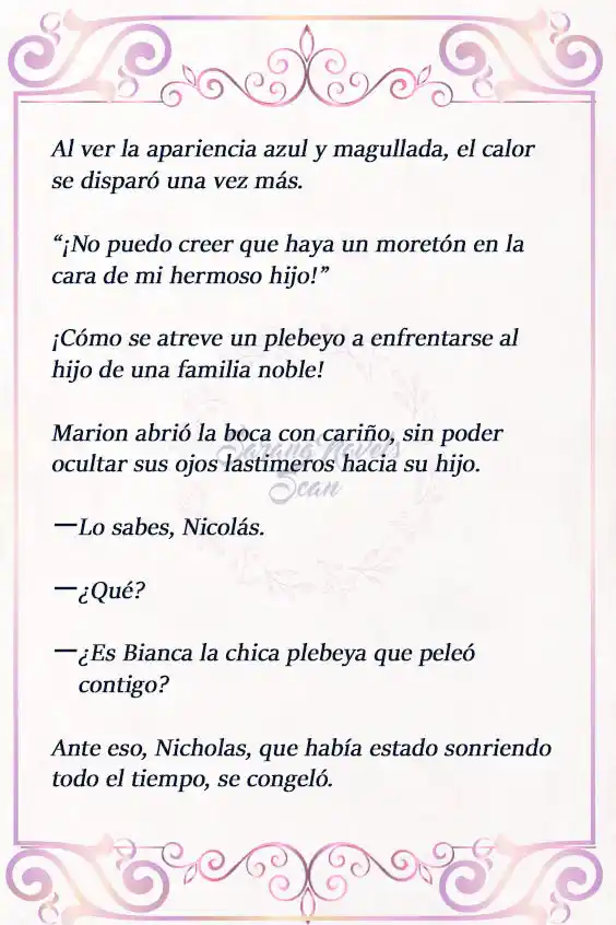 Escondí A La Hija Del Duque (Novela) - Capítulo 28 - Página 9 - LectorTMOo