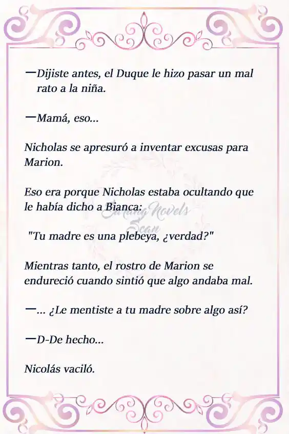 Escondí A La Hija Del Duque (Novela) - Capítulo 28 - Página 11 - LectorTMOo
