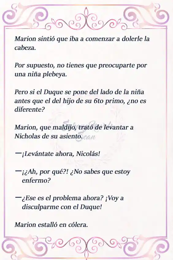 Escondí A La Hija Del Duque (Novela) - Capítulo 28 - Página 13 - LectorTMOo