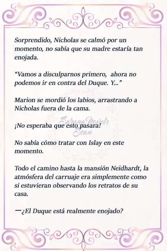Escondí A La Hija Del Duque (Novela) - Capítulo 28 - Página 14 - LectorTMOo