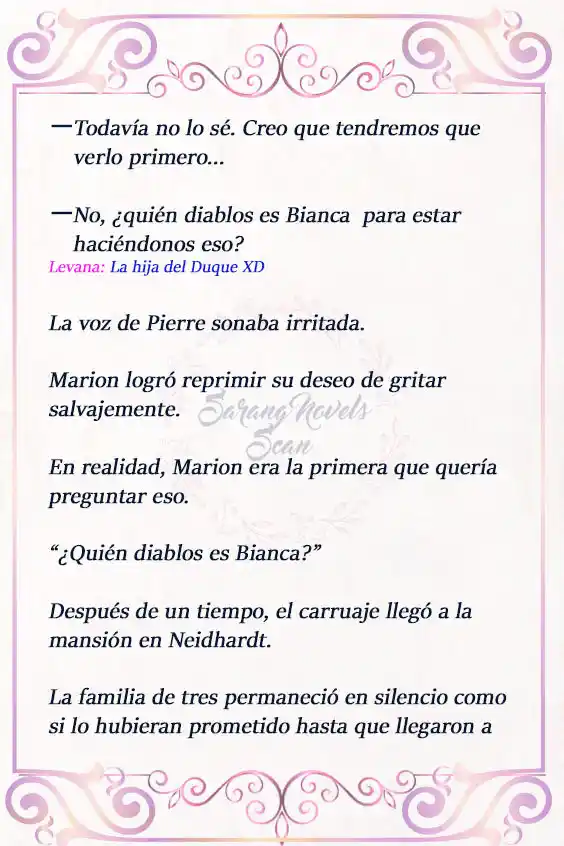 Escondí A La Hija Del Duque (Novela) - Capítulo 28 - Página 15 - LectorTMOo