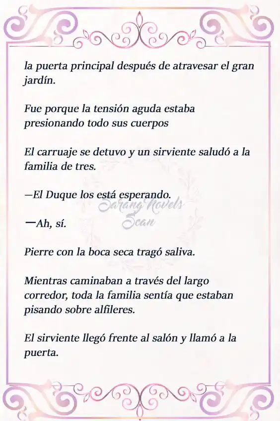 Escondí A La Hija Del Duque (Novela) - Capítulo 28 - Página 16 - LectorTMOo