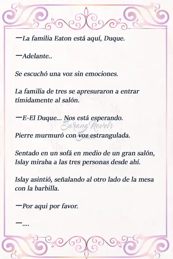 Escondí A La Hija Del Duque (Novela) - Capítulo 28 - Página 17 - LectorTMOo