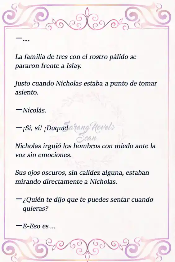 Escondí A La Hija Del Duque (Novela) - Capítulo 28 - Página 18 - LectorTMOo