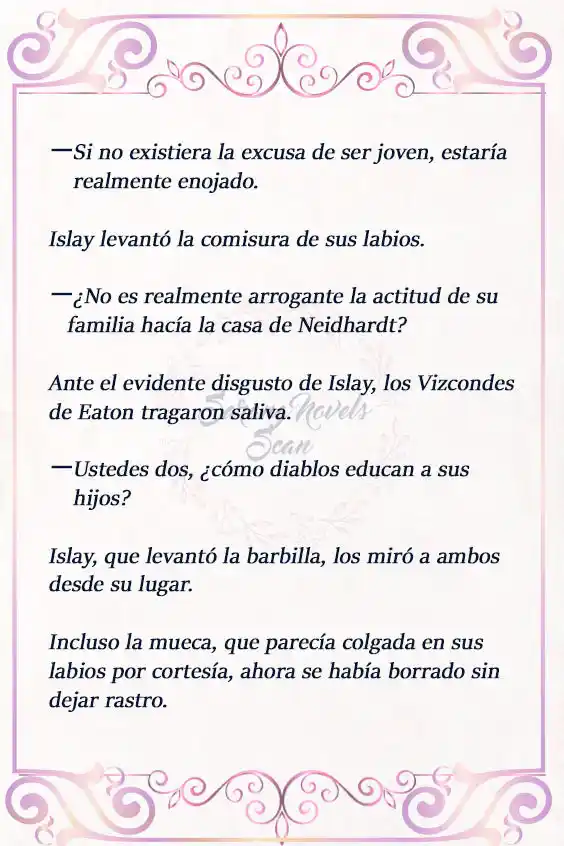 Escondí A La Hija Del Duque (Novela) - Capítulo 28 - Página 20 - LectorTMOo