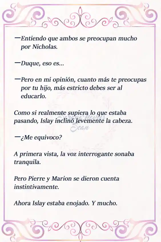 Escondí A La Hija Del Duque (Novela) - Capítulo 28 - Página 21 - LectorTMOo