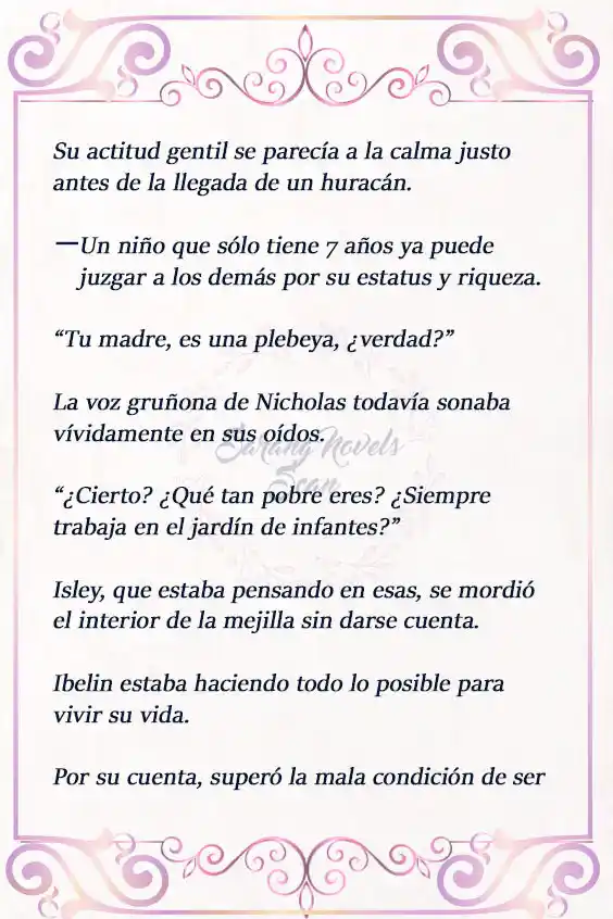 Escondí A La Hija Del Duque (Novela) - Capítulo 28 - Página 22 - LectorTMOo