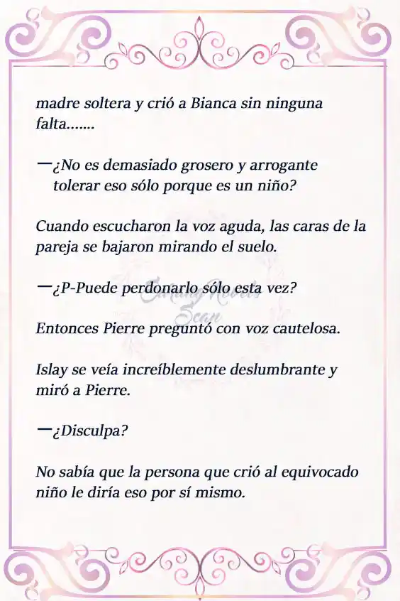 Escondí A La Hija Del Duque (Novela) - Capítulo 28 - Página 23 - LectorTMOo