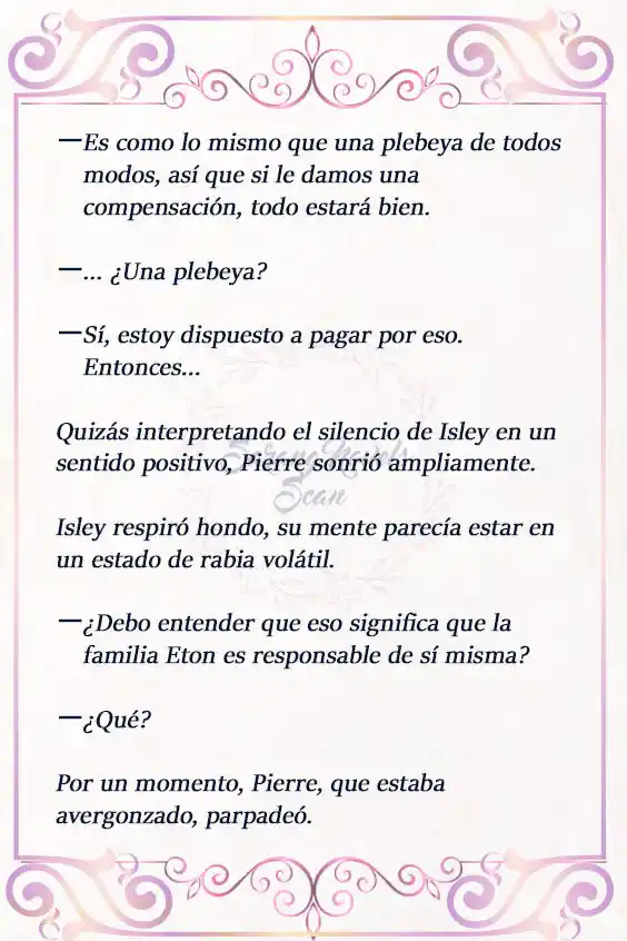 Escondí A La Hija Del Duque (Novela) - Capítulo 28 - Página 25 - LectorTMOo