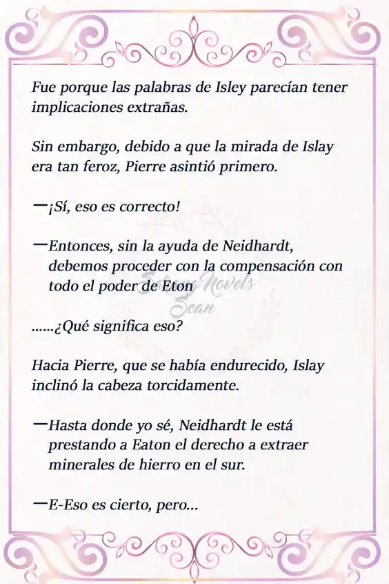 Escondí A La Hija Del Duque (Novela) - Capítulo 28 - Página 26 - LectorTMOo
