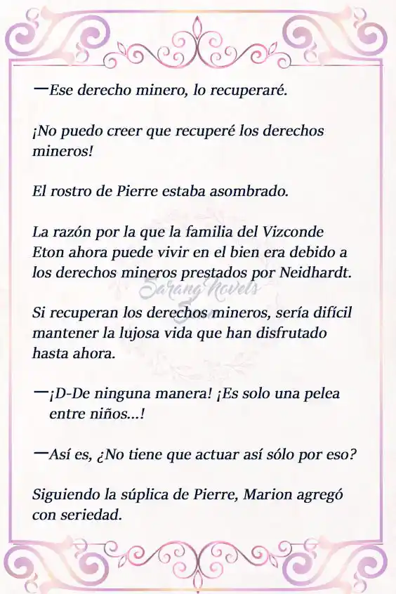 Escondí A La Hija Del Duque (Novela) - Capítulo 28 - Página 27 - LectorTMOo