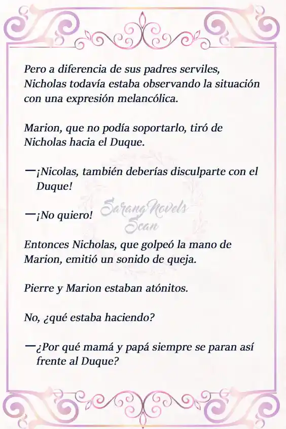 Escondí A La Hija Del Duque (Novela) - Capítulo 28 - Página 28 - LectorTMOo