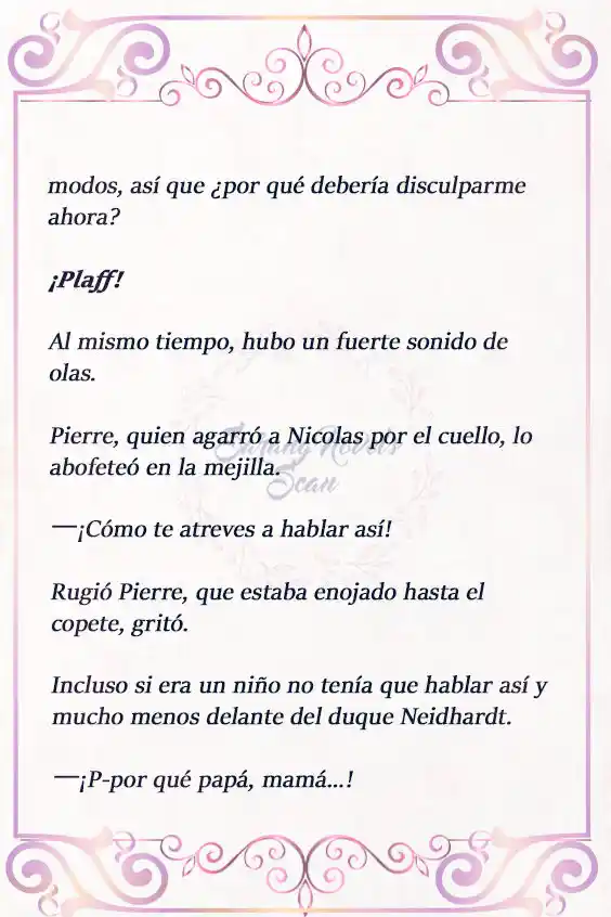 Escondí A La Hija Del Duque (Novela) - Capítulo 29 - Página 4 - LectorTMOo