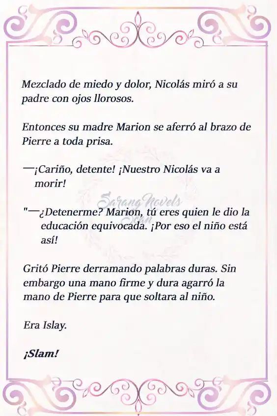 Escondí A La Hija Del Duque (Novela) - Capítulo 29 - Página 5 - LectorTMOo
