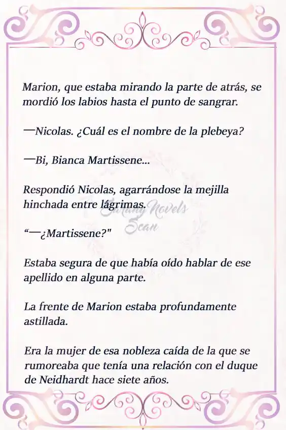 Escondí A La Hija Del Duque (Novela) - Capítulo 29 - Página 10 - LectorTMOo