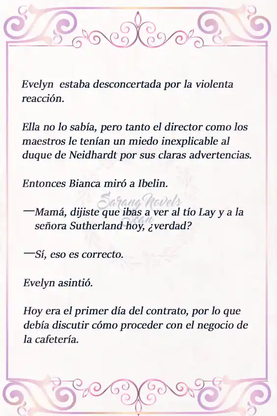 Escondí A La Hija Del Duque (Novela) - Capítulo 29 - Página 16 - LectorTMOo