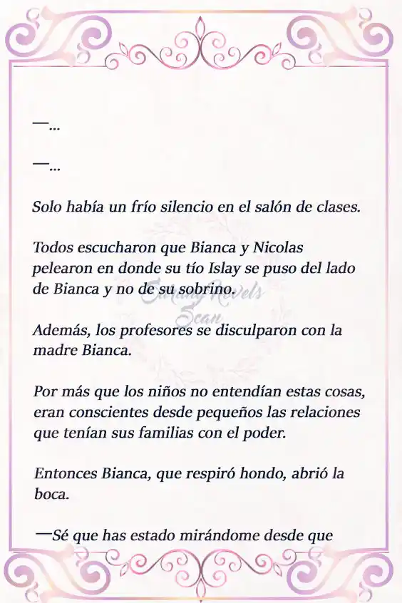 Escondí A La Hija Del Duque (Novela) - Capítulo 29 - Página 19 - LectorTMOo