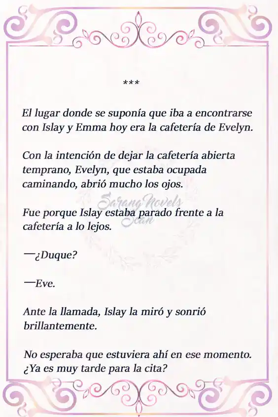 Escondí A La Hija Del Duque (Novela) - Capítulo 29 - Página 21 - LectorTMOo