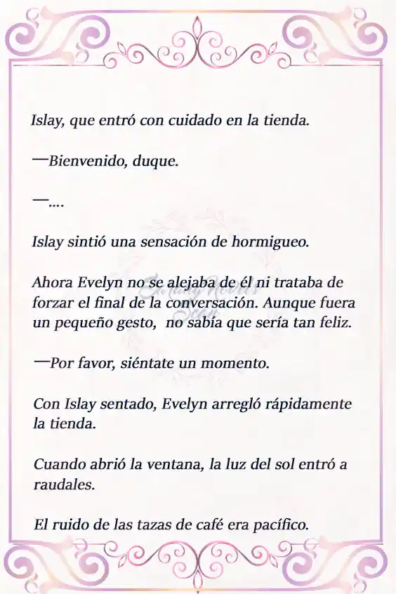 Escondí A La Hija Del Duque (Novela) - Capítulo 29 - Página 23 - LectorTMOo