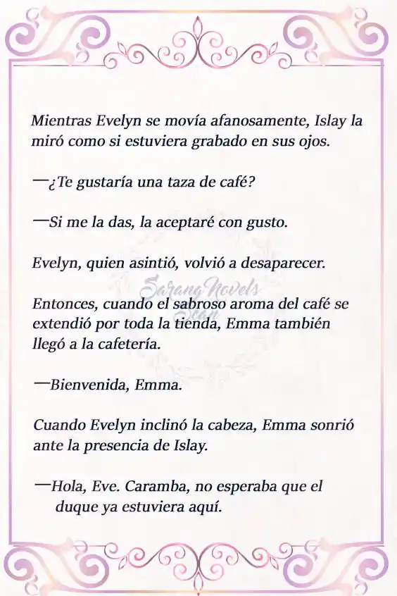 Escondí A La Hija Del Duque (Novela) - Capítulo 29 - Página 24 - LectorTMOo