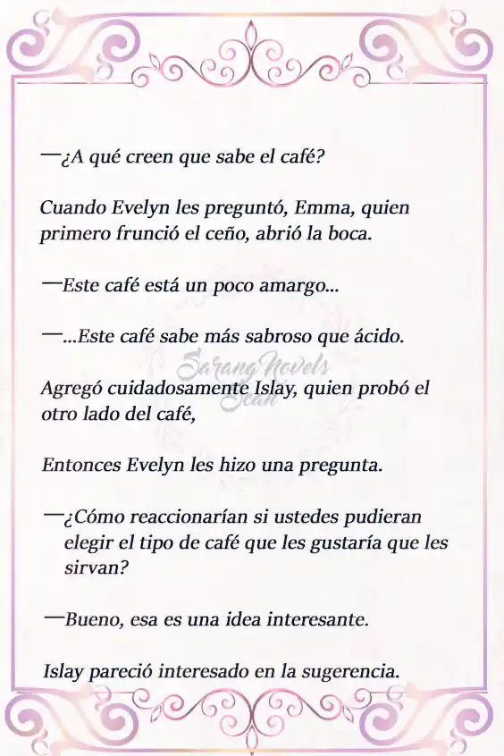 Escondí A La Hija Del Duque (Novela) - Capítulo 29 - Página 26 - LectorTMOo