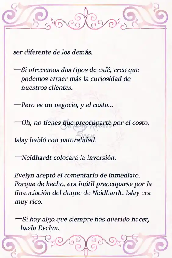 Escondí A La Hija Del Duque (Novela) - Capítulo 29 - Página 30 - LectorTMOo