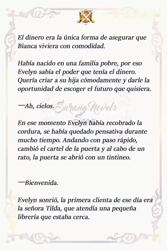 Escondí A La Hija Del Duque (Novela) - Capítulo 3 - Página 5 - LectorTMOo