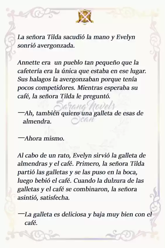 Escondí A La Hija Del Duque (Novela) - Capítulo 3 - Página 7 - LectorTMOo