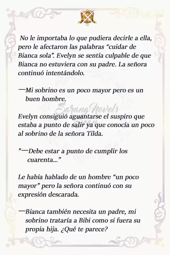 Escondí A La Hija Del Duque (Novela) - Capítulo 3 - Página 9 - LectorTMOo